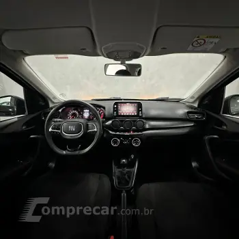 ARGO DRIVE 1.0 6V Flex