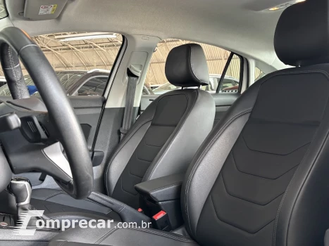 VIRTUS 1.0 200 TSI COMFORTLINE AUTOMÁTICO