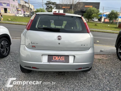 PUNTO 1.8 HLX 8V