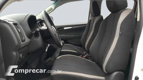 S10 2.8 16V TURBO DIESEL LT CD 4X4 AUTOMÁTICO