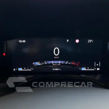 COMMANDER 1.3 T270 Turbo Limited