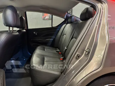 Versa 1.6 16V Flexstart Sl 4P Xtronic