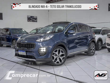 Kia SPORTAGE 2.0 EX 4X2 16V 4 portas