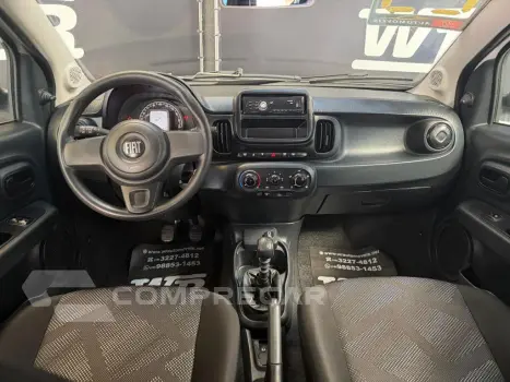 MOBI 1.0 8V EVO Like.