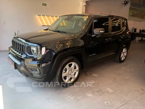 JEEP RENEGADE 1.3 T270 Turbo 4 portas