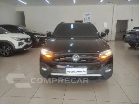 T-Cross 1.0 4P 200 TSI FLEX SENSE AUTOMÁTICO