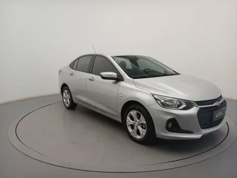 ONIX 1.0 TURBO FLEX LTZ AUTOMÁTICO