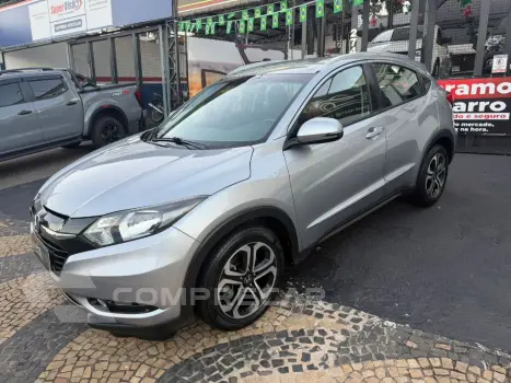 Honda HR-V EX 1.8 Flexone 16V 5p Aut. 4 portas