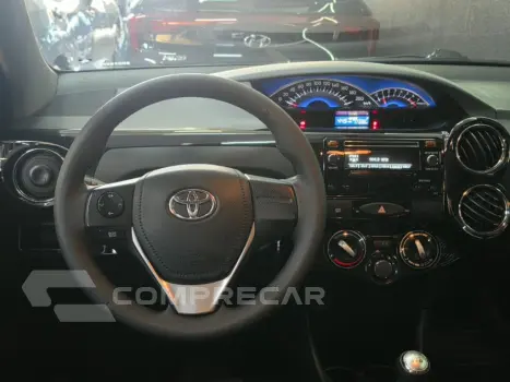 ETIOS XS 1.5 Flex 16V 5p Mec.