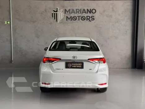 COROLLA 2.0 VVT-IE FLEX XEI DIRECT SHIFT