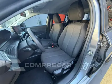 208 Like 1.0 Flex 6V 5p Mec.