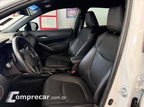 COROLLA CROSS 2.0 VVT-IE FLEX XRE DIRECT SHIFT