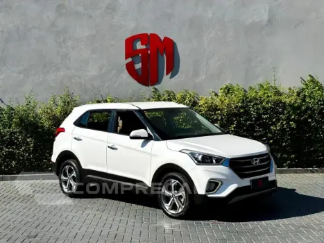 CRETA - 1.6 16V LIMITED AUTOMÁTICO
