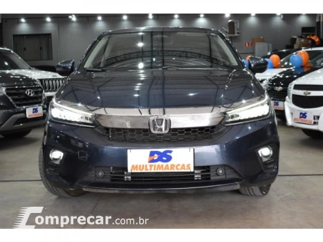 CITY - 1.5 I-VTEC HATCH TOURING CVT