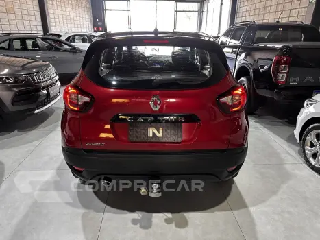 CAPTUR 1.6 16V SCE FLEX LIFE X-TRONIC