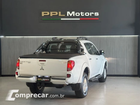 L200 TRITON 3.5 HPE 4X4 CD V6 24V FLEX 4P AUTOMÁTICO