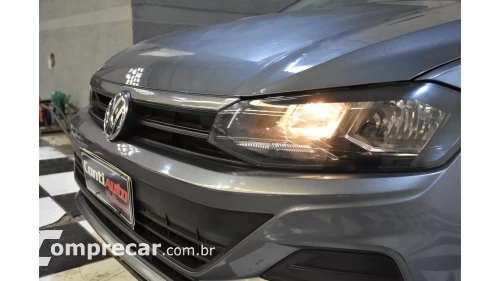 POLO - 1.0 MPI TOTAL MANUAL