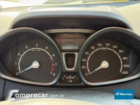ECOSPORT 1.6 SE 16V FLEX 4P POWERSHIFT