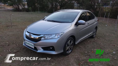 Honda CITY 1.5 EX 16V 4 portas