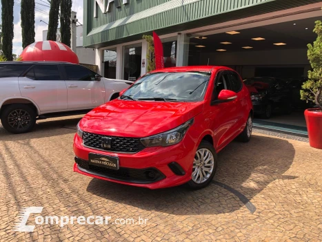 Fiat Argo 1.0 Firefly Flex Drive Manual 4 portas