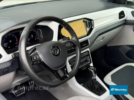 T-CROSS 1.4 250 TSI TOTAL FLEX HIGHLINE AUTOMÁTICO