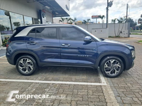 CRETA 1.0 TGDI FLEX PLATINUM AUTOMÁTICO