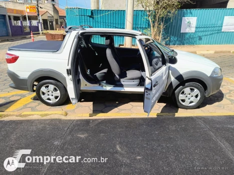 STRADA 1.4 MPI Hard Working CD 8V