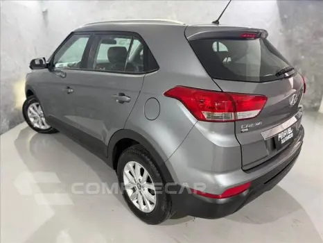 CRETA 1.6 16V Action