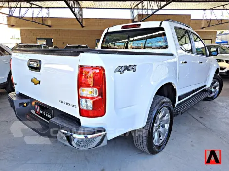 S10 2.8 16V Turbo LTZ CD 4X4