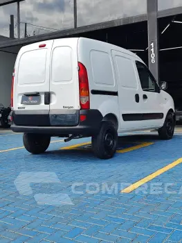 Kangoo Express Hi-Flex 1.6 16V