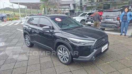 COROLLA CROSS 2.0 VVT-IE FLEX XRE DIRECT SHIFT