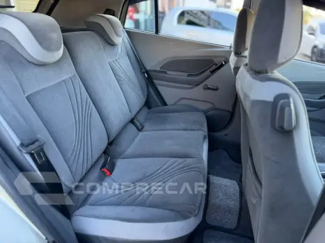 AGILE 1.4 MPFI LT 8V FLEX 4P MANUAL