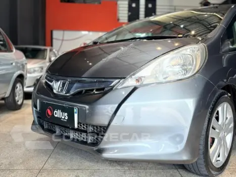 FIT - 1.5 EX 16V 4P AUTOMÁTICO
