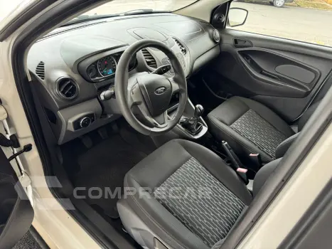 KA 1.0 TI-VCT FLEX SE PLUS MANUAL