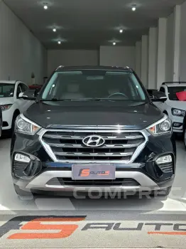 Hyundai CRETA 2.0 16V Prestige 4 portas