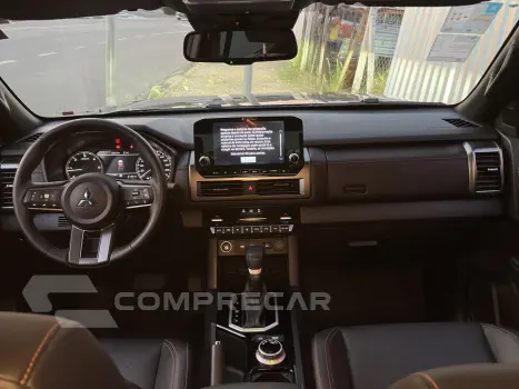 TRITON 2.4 BITURBO DIESEL CD KATANA 4X4 AUTOMÁTICO