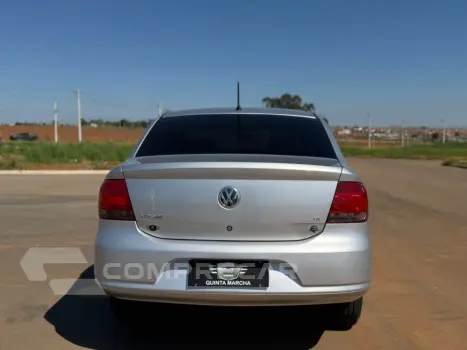 VOYAGE 1.6 MI FLEX 8V 4P MANUAL
