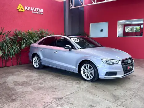 A3 1.4 TFSI FLEX SEDAN PRESTIGE TIPTRONIC