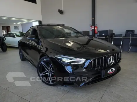 CLA 35 AMG 2.0 MHEV 4MATIC 8G-DCT