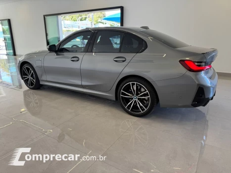 330E 2.0 16V 4P M SPORT HÍBRIDO TURBO AUTOMÁTICO