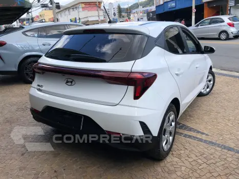 Hb20 1.0 12V Flex Comfort Plus Manual