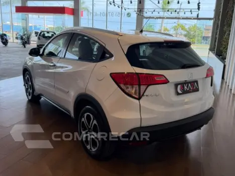 HR-V - 1.8 16V EXL 4P AUTOMÁTICO