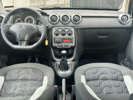 C3 1.5 TENDANCE 8V FLEX 4P MANUAL