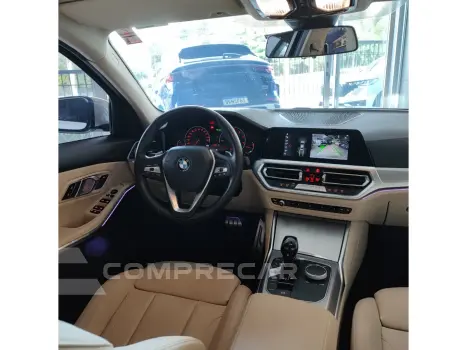 330i 2.0 16V TURBO GASOLINA SPORT AUTOMÁTICO