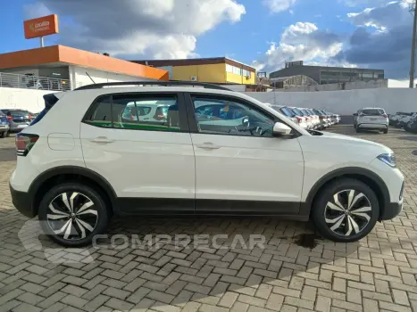 T-CROSS 1.0 200 TSI TOTAL FLEX AUTOMÁTICO