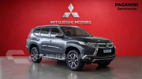 PAJERO SPORT 2.4 16V Mivec Turbo Hpe-s AWD