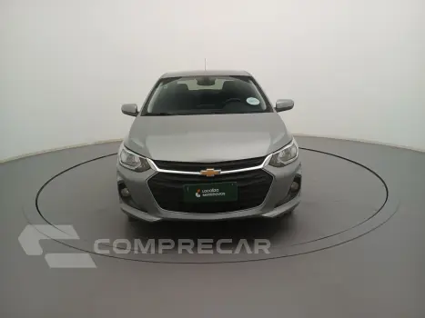ONIX 1.0 TURBO FLEX LTZ AUTOMÁTICO
