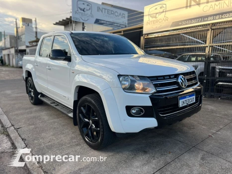 AMAROK 2.0 4X4 CD 16V Turbo Intercooler