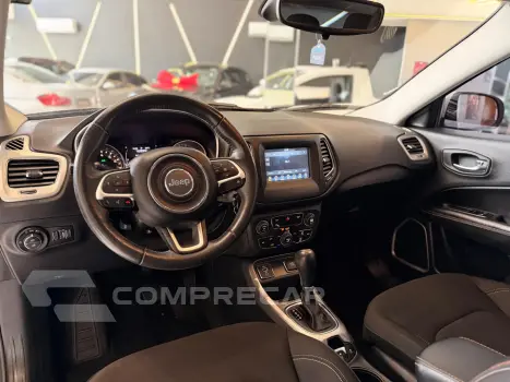 COMPASS 2.0 16V FLEX SPORT AUTOMÁTICO