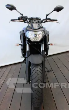 YAMAHA MT-07 ABS